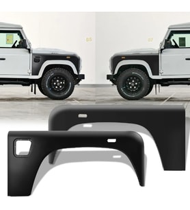 LAND ROVER DEFENDER ÇAMURLUK SETİ 1987-2015