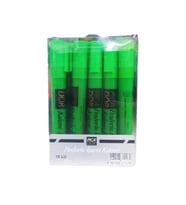 Picador Fosforlu Kalem Yeşil Fosforlu İşaretleme Kalemi (10 Lu Paket)
