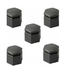Bijon Kapağı Siyah 19x27mm – 220665 Cabu - Opel Astra J K Insıgnıa B Uyumlu