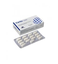 Cartia 200 mg 30 Tablet