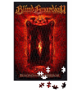Blind Guardian Beyond the Red Mirror Puzzle 240 Parça Yapboz