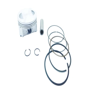 CG 200 PİSTON 65,5X15 PİM 12 STROK DÜZ TEPE