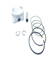 CG 200 PİSTON 65,5X15 PİM 12 STROK DÜZ TEPE