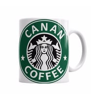 starbucks isimli Kupa Bardak Porselen