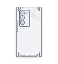SChitec VIVO V40 SE Uyumlu Fullbody Arka Kaplama Hidrojel Koruyucu Film