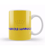 Nikole Hannah Kupa Bardak Porselen