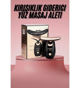 Northcity Yüz ve Boyun Kırışıklık Giderici EMS Güzellik Cihazı - Cilt Sıkılaştırma ve Gençleştirme