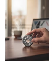Çevirmeli Spinner Stres Oyuncağı