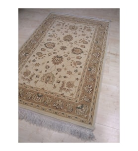 HALI MARKA YÜN10 VİZON KLASİK YÜN HALI 160X240 CM