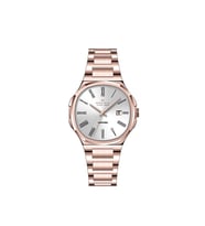 Nacar SAFİR CAM KLASİK ROSE GOLD KADIN KOL SAATİ NC33-398377-RWM