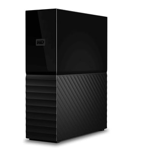 WD 16TB 3.5 MY BOOK WDBBGB0160HBK-EESN USB 3.2 HARİCİ DİSK
