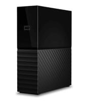WD 16TB 3.5 MY BOOK WDBBGB0160HBK-EESN USB 3.2 HARİCİ DİSK