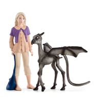 Schleich Harry Potter Luna-Thestral 42636