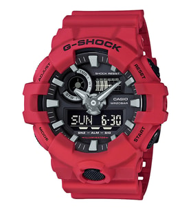 Casio Ga-700-4adr G-Shock Erkek Kol Saati