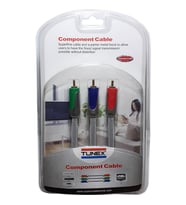 Kablo 3rca 3rca Yuv Component 2mt Tunex TNX-3028/27