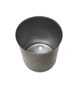 250 Bardak 22 Litre Çay Makinesi Dem Kabı
