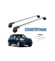 Mını Countryman (R60) Suv 10-16 Gri Set Ara Atkısı Pro 2 Çadır Taşıyıcı