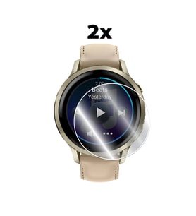 IPG Garmin Venu® 4 (41mm) Akıllı Saat ile uyumlu HydroGel Ekran Koruyucu (2 Adet)