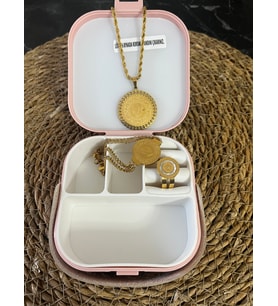 Aynalı Kutu 3 lü Set Takım