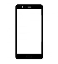 Hwi Uyumlu P10 Lite Touch ( Dokunmatik ) Siyah