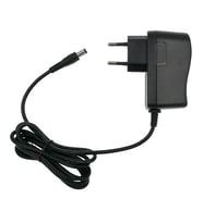 12V 0.5A Modem ve Arduino Uyumlu Plastik Kasa Priz Tipi Adaptör