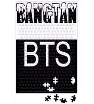 Bangtan Bts Puzzle 240 Parça Yapboz