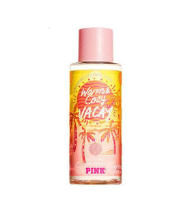 Victoria's Secret Pink Warm Cozy Vacay Body Mist 250 ml Vücut Spreyi