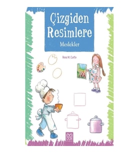 Çizgiden Resimlere - Meslekler