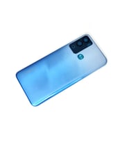 Tkgz Infinix HOT 12i KASA Arka Pil Batarya Kapağı MAVİ
