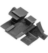 BMW E34 1987-1995 Bıyık Sacı Braketi Ön İç Sol Sağ 51131978151 Wender