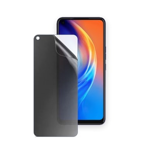 SChitec TECNO Spark 6 Uyumlu Ön Yüzey Hayalet Privacy Hidrojel Ekran Koruyucu