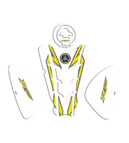YAMAHA R25 2014-2018 UYUMLU TANK PAD SET 013
