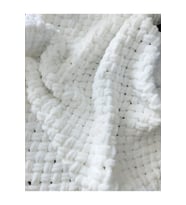 EL ÖRGÜSÜ PUFFY BEBEK BATTANİYESİ>PELUŞ BATTANİYE>ANNE BEBEK>BEBEK HEDİYELİ