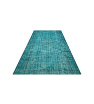Eşsiz Vintage El Dokuma Halı 175x277 cm 8722