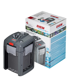 EHEIM Professionel 4+ 250 Dış Filtre 950 L/H – Sessiz, Güçlü ve Gelişmiş Filtrasyon Sistemi