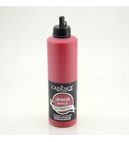 Cadence Hybrid Multisurface Akrilik Boya 500 ml. H-053 CRIMSON KIRMIZI 