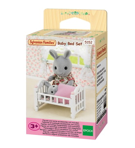Sylvanian Families Baby Bed Set