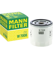 MANN-FILTER W 7008 Yağ Filtresi (Ford)