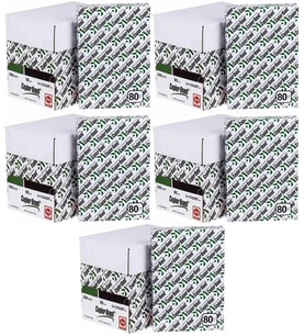 Copier Bond (Ve-Ge) A4 80GR/M2 Fotokopi Kağıdı 12500 Adet (25PK*500)