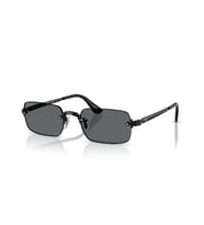 RB 3928 002/81 54 Ray-Ban BY A$AP ROCKY Polarize Güneş Gözlüğü