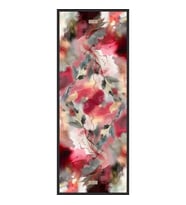 Özel Seri Soft Pamuk Şal  - 70 X 190  - 2322 (Siyah)