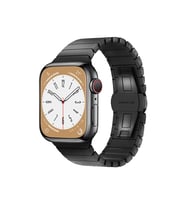 Watch 38mm KR413 Fine Steel Kordon - Siyah