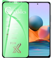 Xiaomi Redmi Note 10 Pro Ekran Koruyucu 9D Seramik Nano