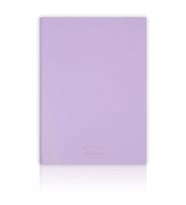 VICTORIA'S JOURNALS 1014 SOFTTONS ESNEK KAPAK 14.8x21cm A5 80gr. 128 YP.KREM NOKTALI DEFTER PASTEL L