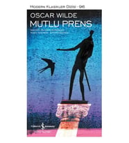 Mutlu Prens – Sert Kapak - Oscar Wilde