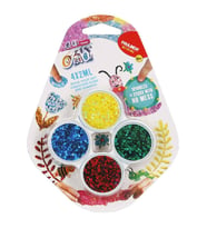 HOBİ SET MAGİC GLİTTER 4X2ML