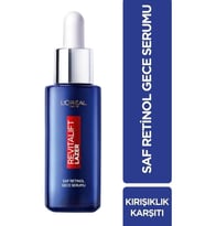 L'Oreal Paris Revitalift Lazer Saf Retinol Gece Serumu 30 ml