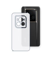 SChitec HONOR Magic6 Ultimate Uyumlu Arka Yüzey Hidrojel Koruyucu Film