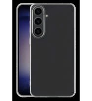Galaxy S26 FE Lüx Şeffaf Silikon - Şeffaf