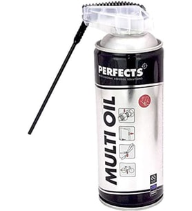 S Multi Oil Çok Amaçlı Yağlama Spreyi 400 Ml